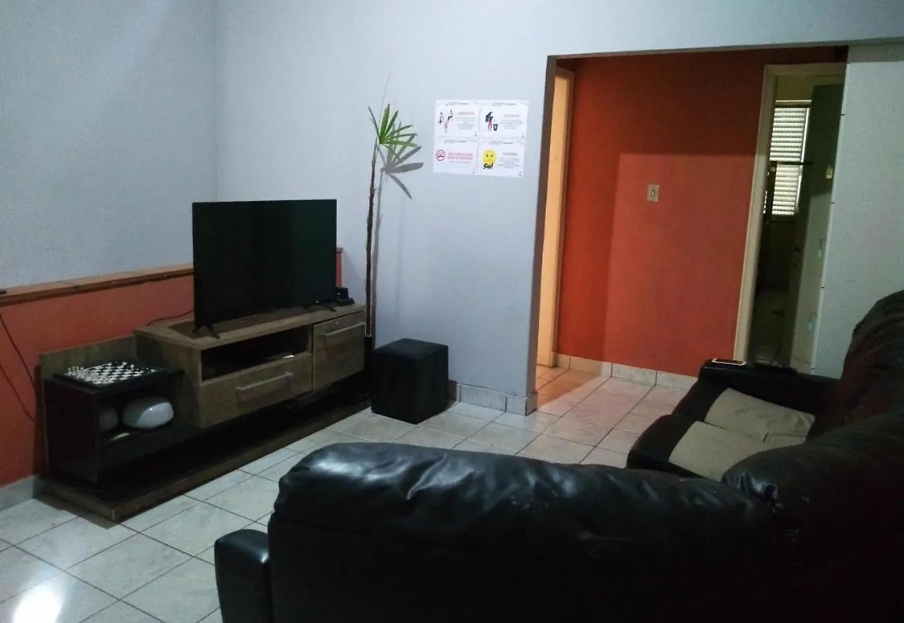 Aconchego Do Bras Hostel São Paulo Brasil