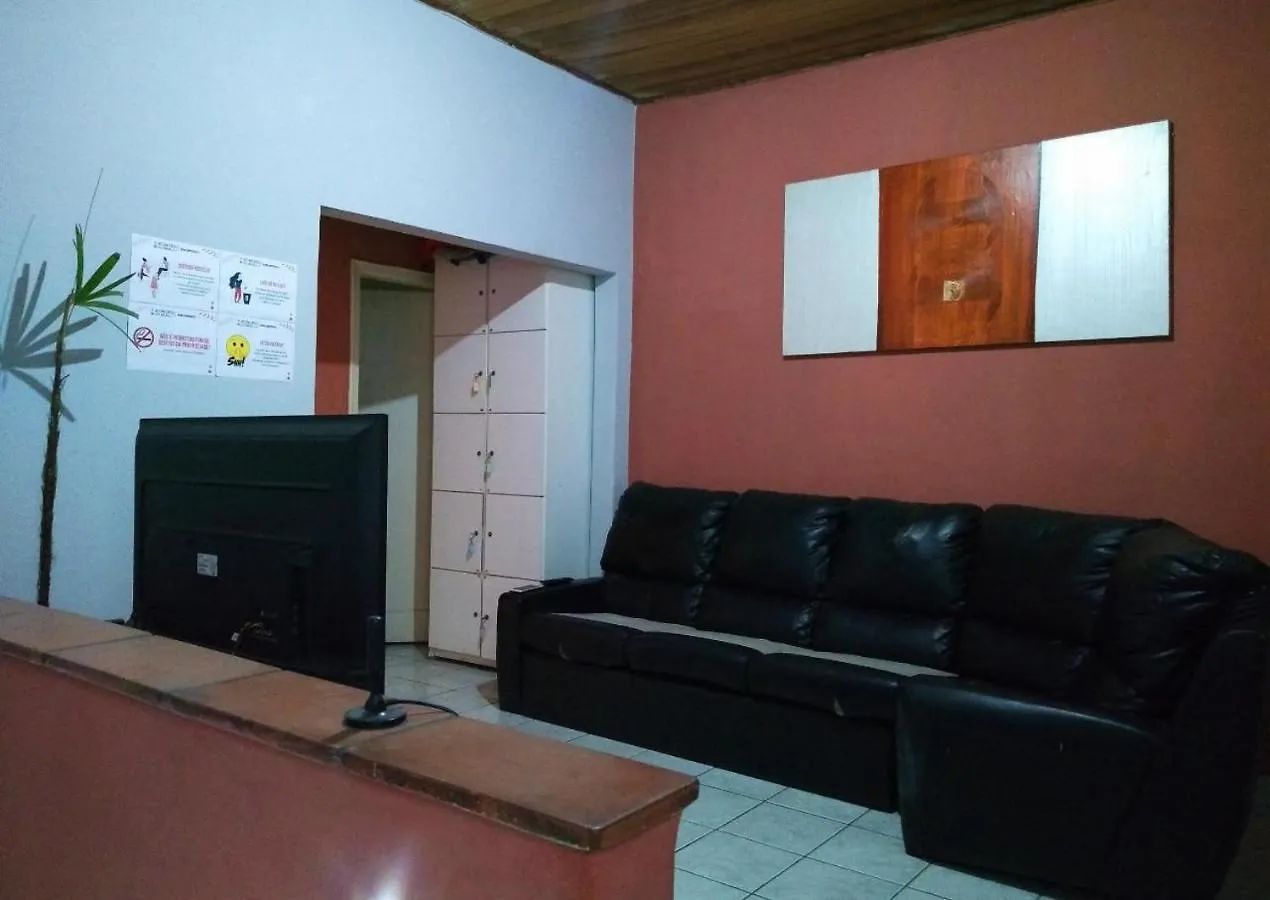 Aconchego Do Bras Hostel São Paulo
