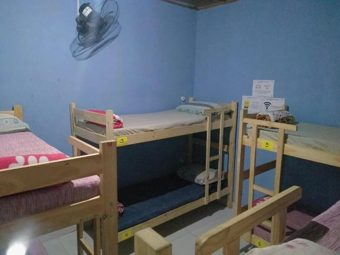 Aconchego Do Bras Hostel São Paulo Brasil