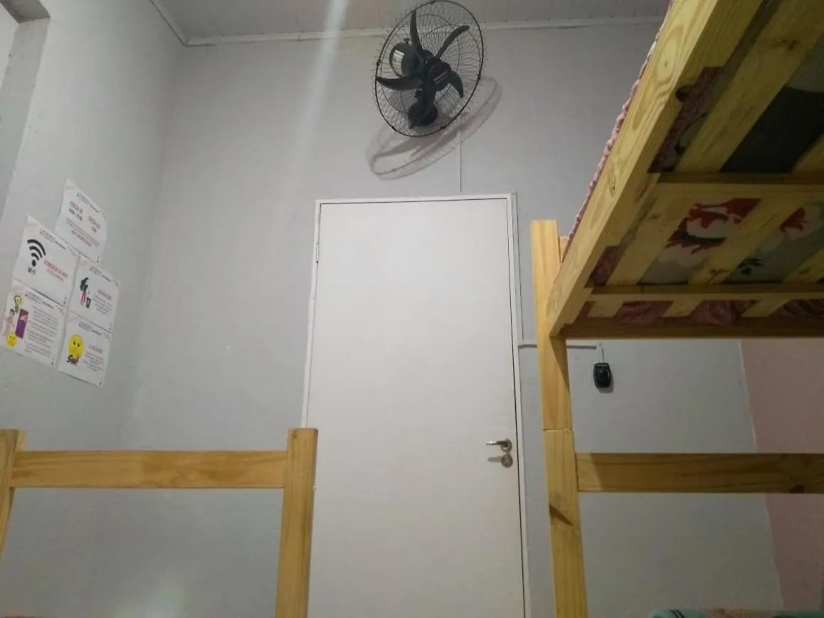 Aconchego Do Bras Hostel San Paolo Brasile