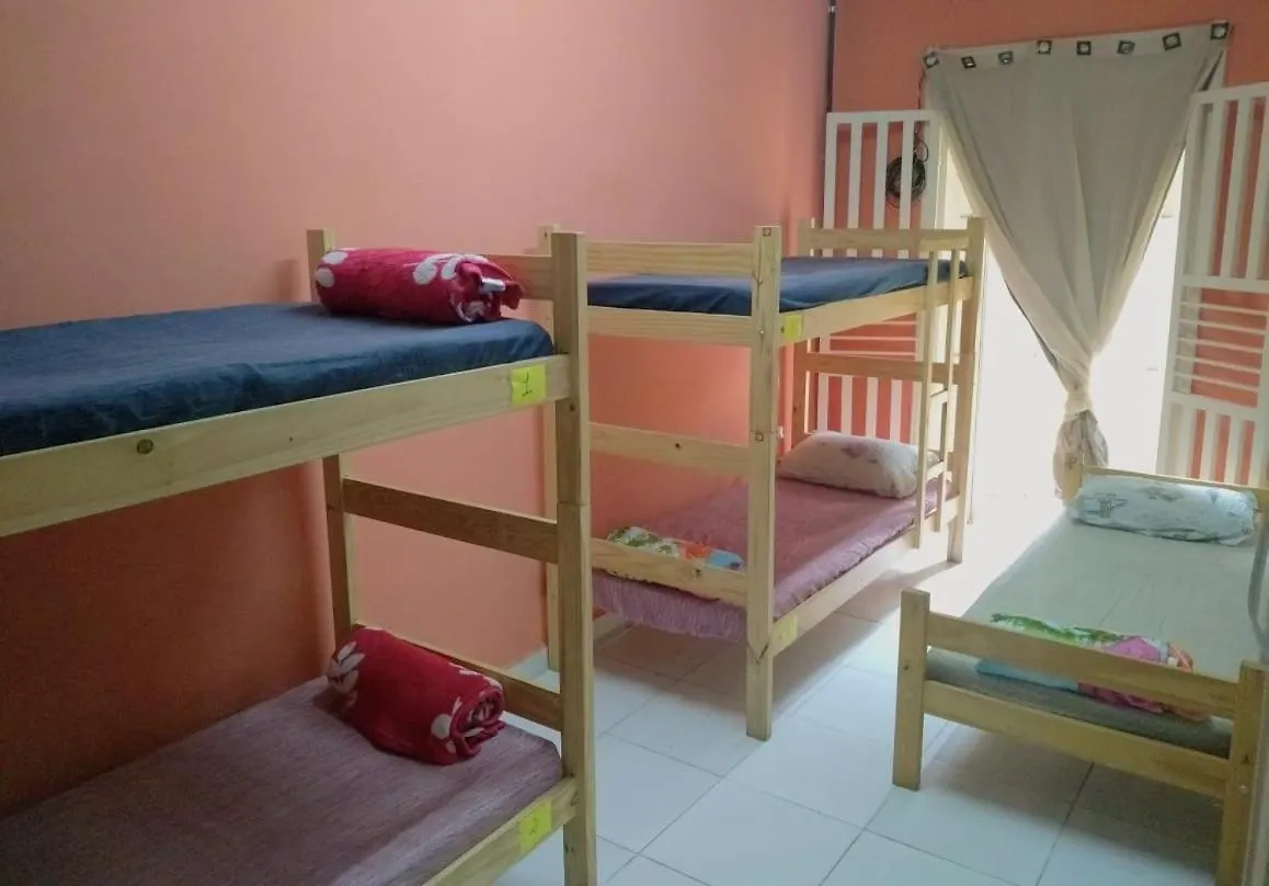 Aconchego Do Bras Hostel San Paolo 0*,
